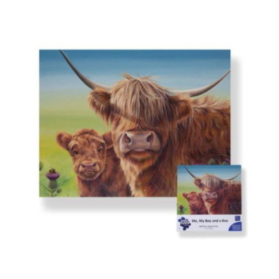 Stichsägen mit schottischem Thema