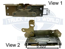 Peterbilt Door Latch RH '05-Earlier 359, 370, 377, 378, 379  20-08229R 2008229R