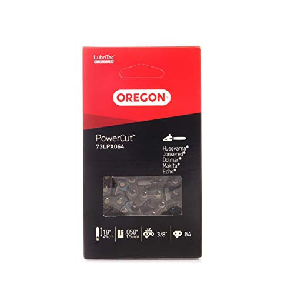 (TG. 64 Links) Oregon Scientific Super Chisel - Catena per motosega, passo 3/8''