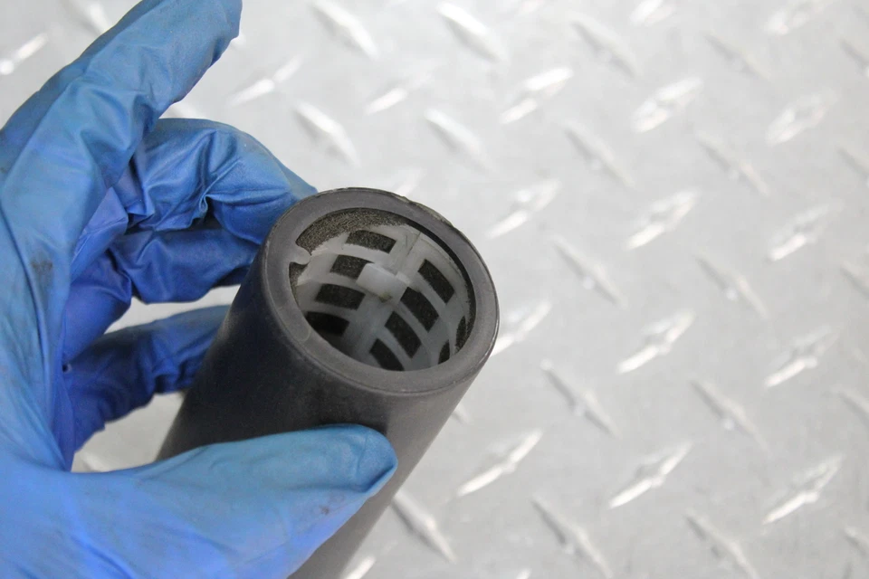 Triumph Trophy 900 1999 conductos de admisión de aire interior derecho izquierdo Foto 3 de 4