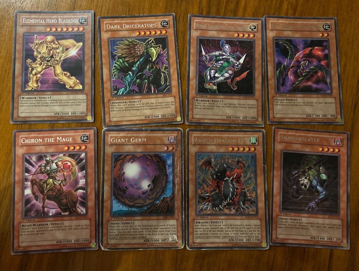 are fairy type cards rare Dan123yal Fairy Type TCG Assortment Bundle