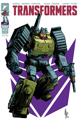 IMAGE COMICS TRANSFORMERS SERIES LISTING (#15-26 AVAILABLE