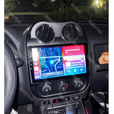 For Jeep Patriot 2010-2016 Android 13 Car Stereo Radio Gps Navi Carplay Bt 232g For Jeep Patriot 2010-2016 Android 13 Car Stereo Radio Gps Navi Carplay Bt 232g