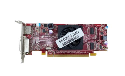Lot 2 ATI Radeon MT HIGH Profile Dual Monitor Graphics Card 256MB DDR2 PCI-E x16 - Picture 2 of 11