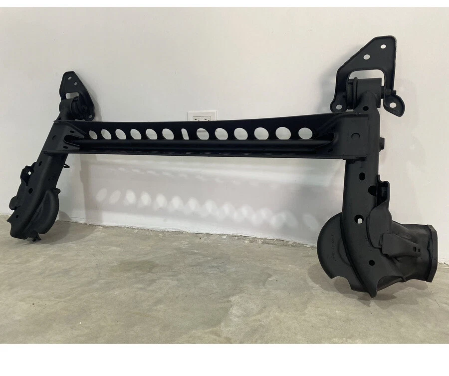 Eje de haz cargado freno de tambor trasero para Pontiac G6 05-10 Foto 2 de 4