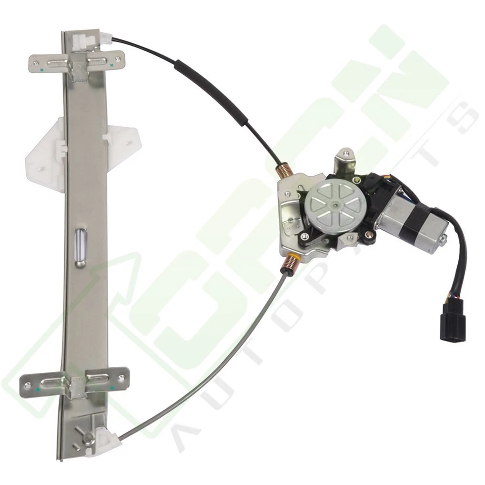 Se adapta a regulador de ventana Acura TL 2004-2008 con motor lado del pasajero delantero Foto 3 de 4
