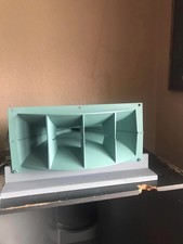 Altec 811b Horns & B&c De250-8 Drivers