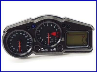 Kawasaki 純正　メーターリム 25012-012　KH250 KH400 Kawasaki 純正 メーターリム 25012-012 KH250 KH400 Kawasaki 純正