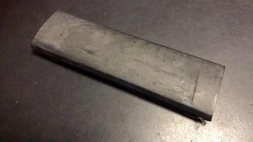 BMW E36 Abdeckung Stoßstange vorne Original 8146078