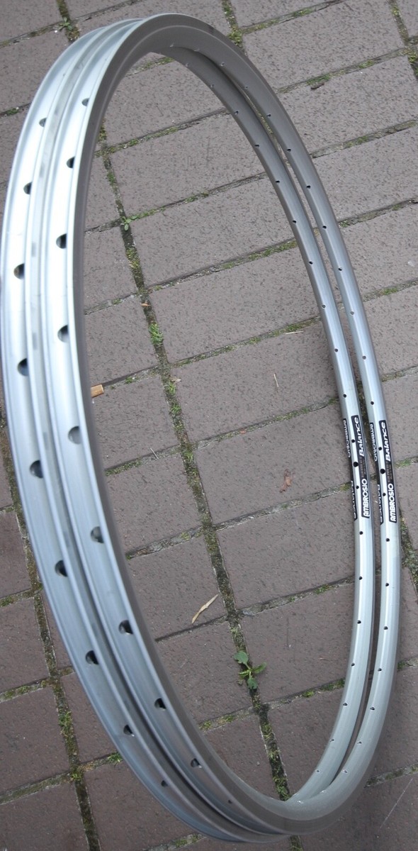 Ambrosio Balance Strada Clincher Rim 28