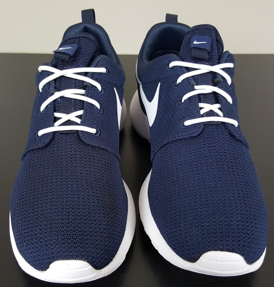 Size 6.5 - Nike Roshe One Obsidian White for sale online | eBay