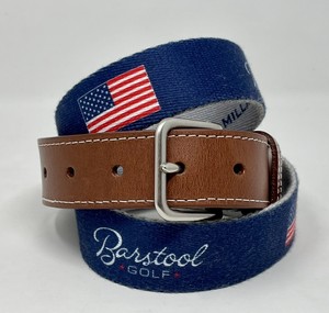 peter millar golf belt