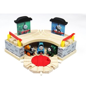 brio elevated track