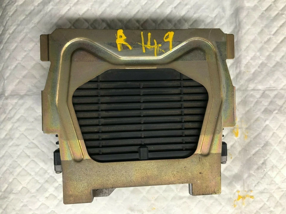 BMW 325i 1994 módulo de control de transmisión 0 260 002 347 OEM (R-149) Foto 4 de 4