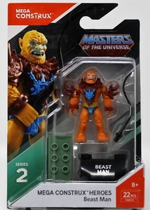 mega construx beastman