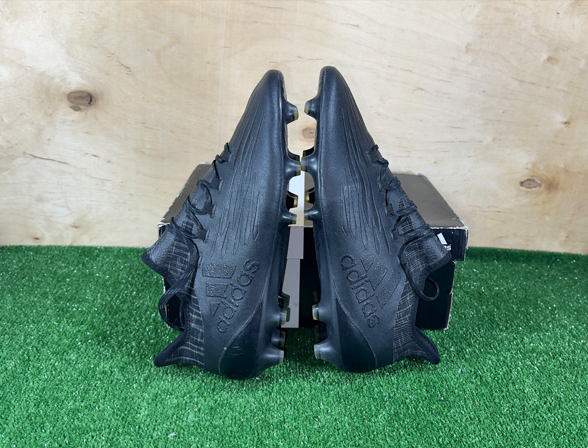 Adidas X 16.1 FG S81943 Elite Black boots Cleats mens Adidas X 16.1 FG S81943 Elite Black boots Cleats mens