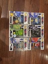 Funko Pop Avengers Mech Strike Figures 32