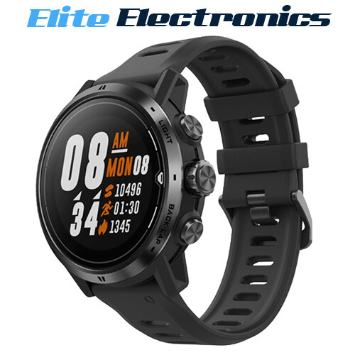 Coros Apex Pro Premium Multisport GPS Watch 46mm Black WAPXP-BLK  810005780957 | eBay