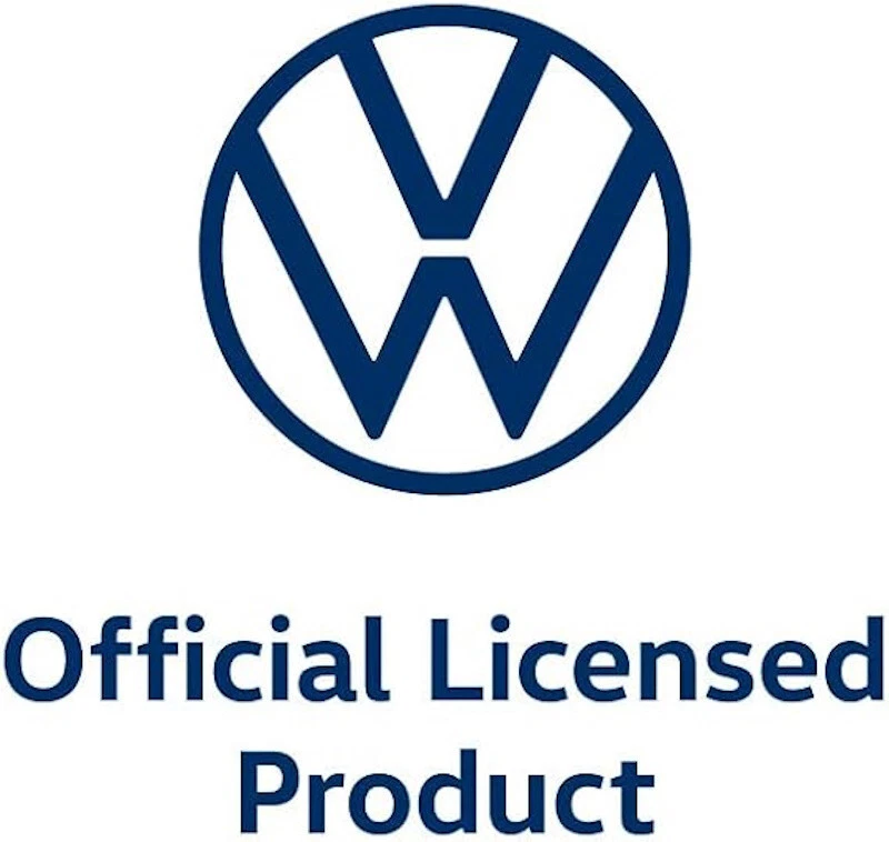 H+ 2 VOLKSWAGEN VW Sonnenbrillen orange und blau 1H0087900 NEU