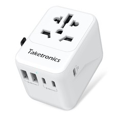 Reiseadapter Weltweit auf US/UK/AUS/CN 224 L�...