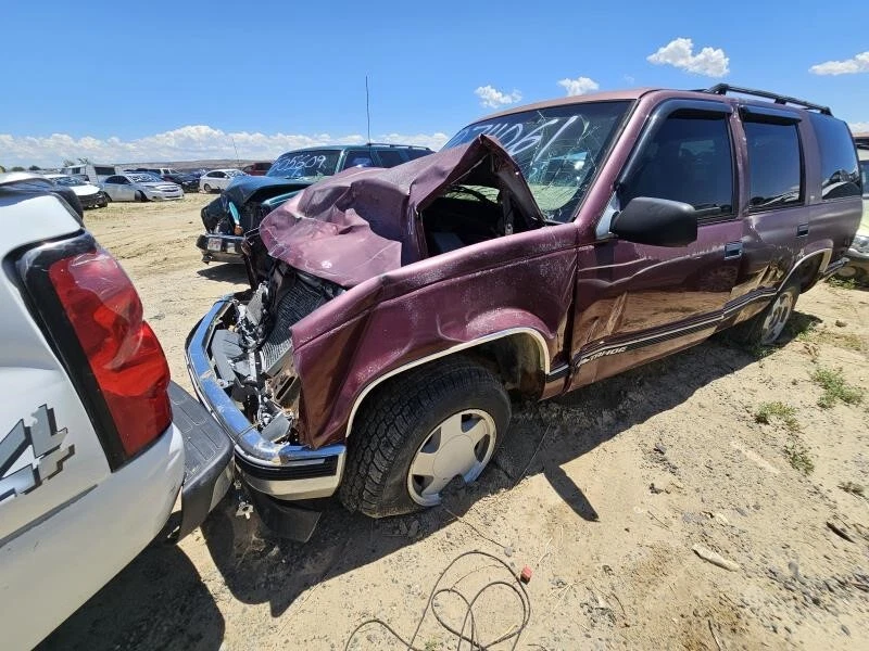 Used Power Steering Pump fits: 1999 Chevrolet Tahoe  Grade A — 第 2/4 张图片
