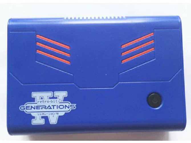 NEW Video Game console Retro-Bit GENERATIONS IV incl. 43 classic arcade games - Image 2 of 4