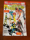 AMAZING SPIDER-MAN ANNUAL # 26 VF VENOM SOLO STORY NEWSSTAND MARVEL 1992