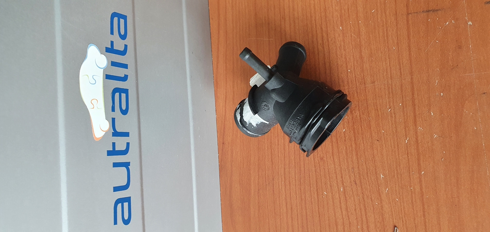 New OEM VAG Coolant Flange 3C0122291A | eBay 