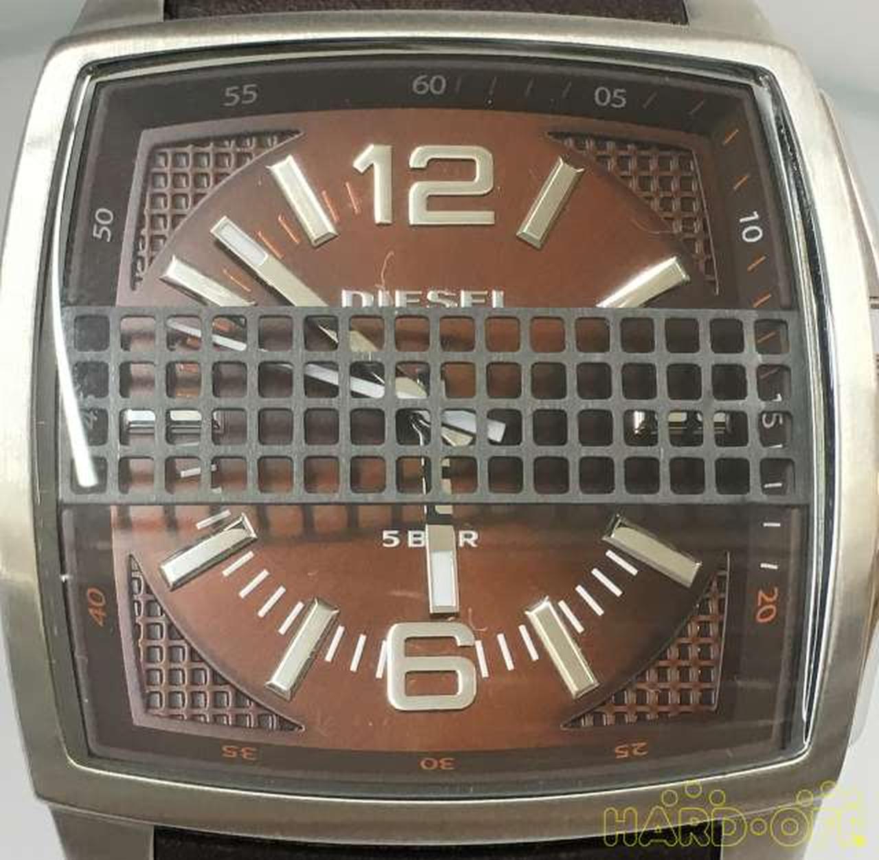 Diesel Dz1305 Quartz Watch eBay