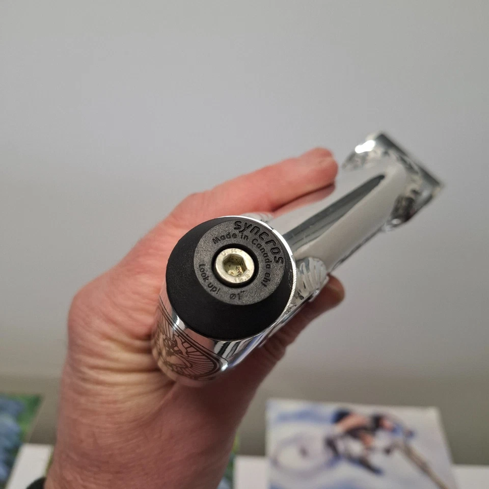 SYNCROS Altura Ahead Race Stem 120mm VINTAGE - Image 3 of 4