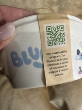 Bluey Bowl Bluey And Bingo Dinnerware Bowls 2 In Total