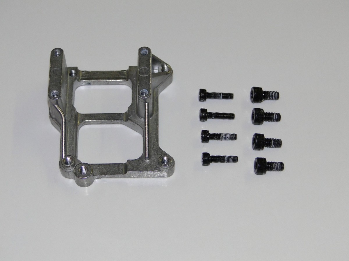 NEW HPI SAVAGE X 4.6 RTR Engine Mount XL 5.9 SS HXR15 | eBay