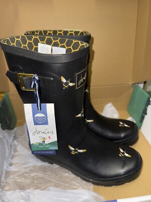 Rain Boots Joules Wellies Size Sale Joules Women Mid Height