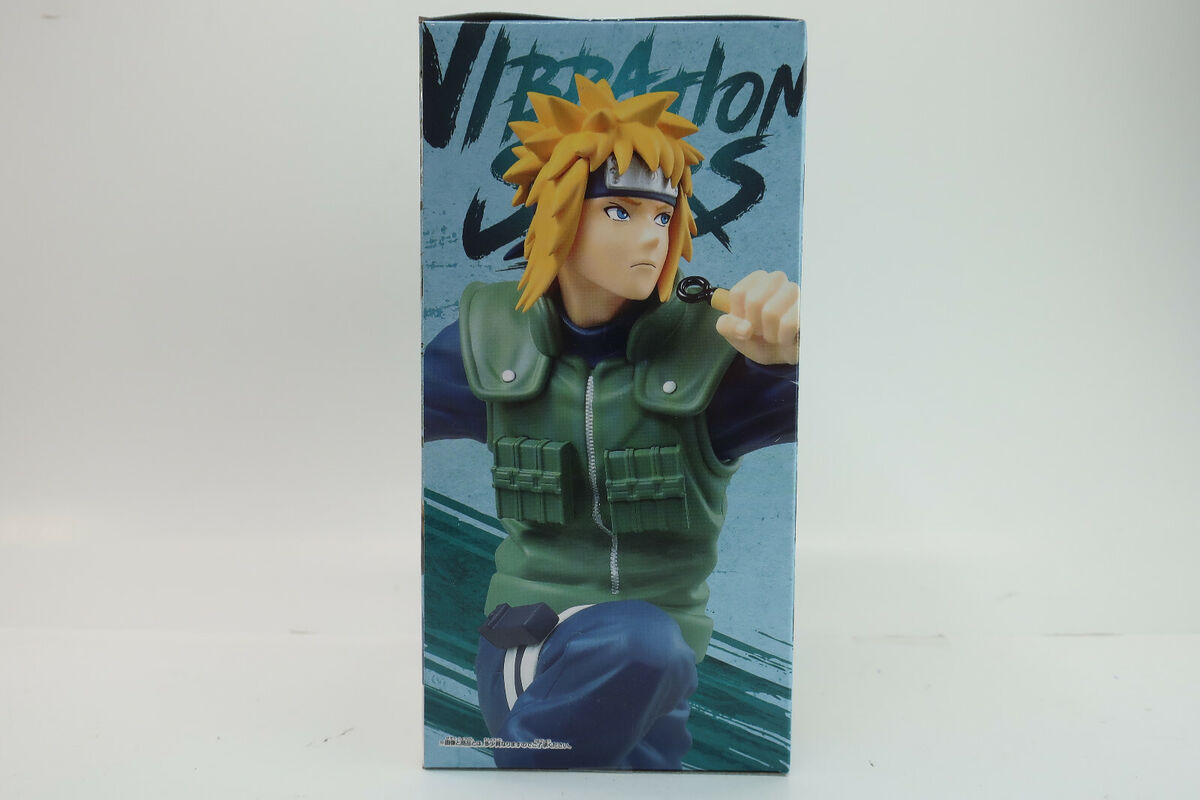 BanPresto Est tua do Namikaze Minato Naruto Shippuden Vibration Stars