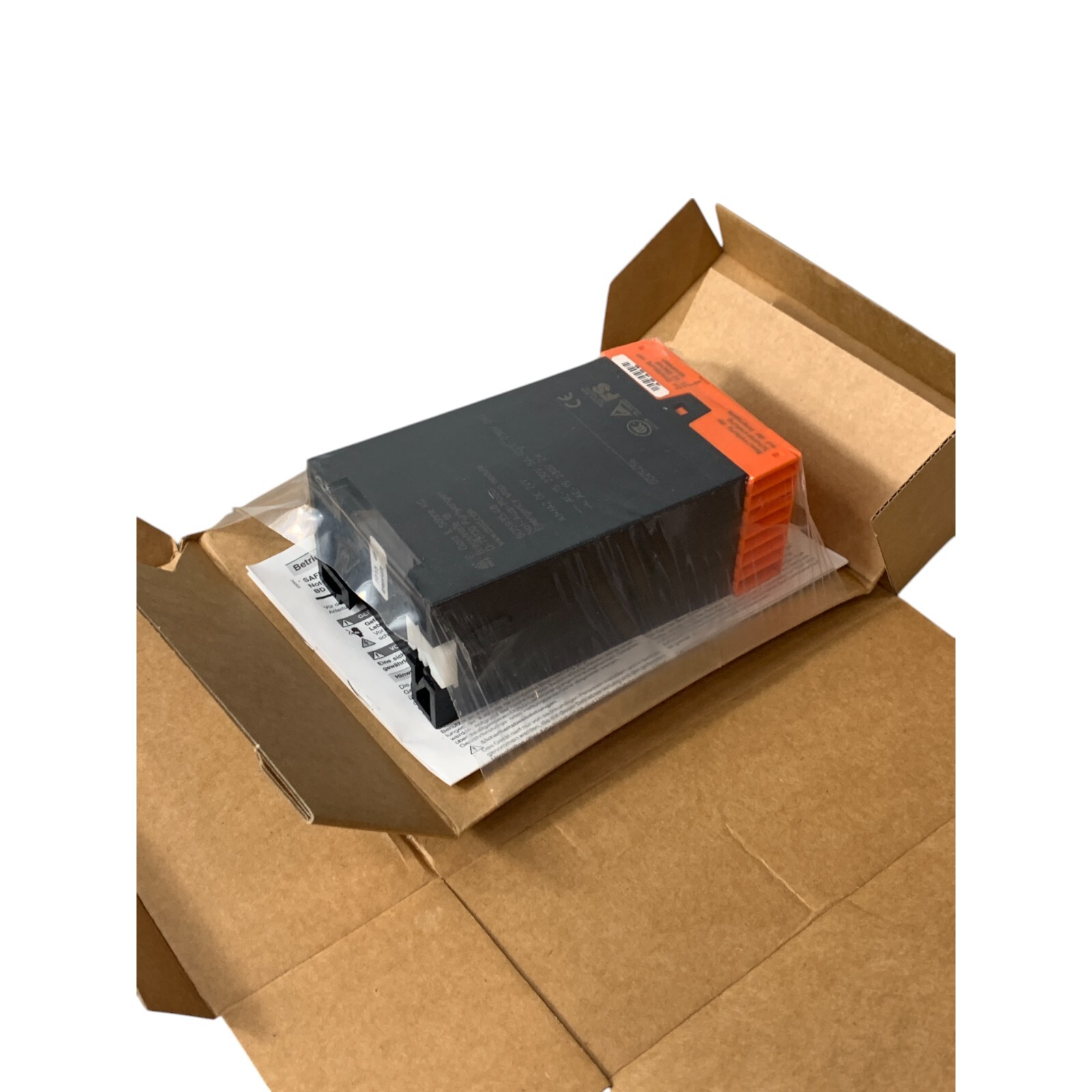 E.Dold BD5935.48 Emergency Stop Module 0045456