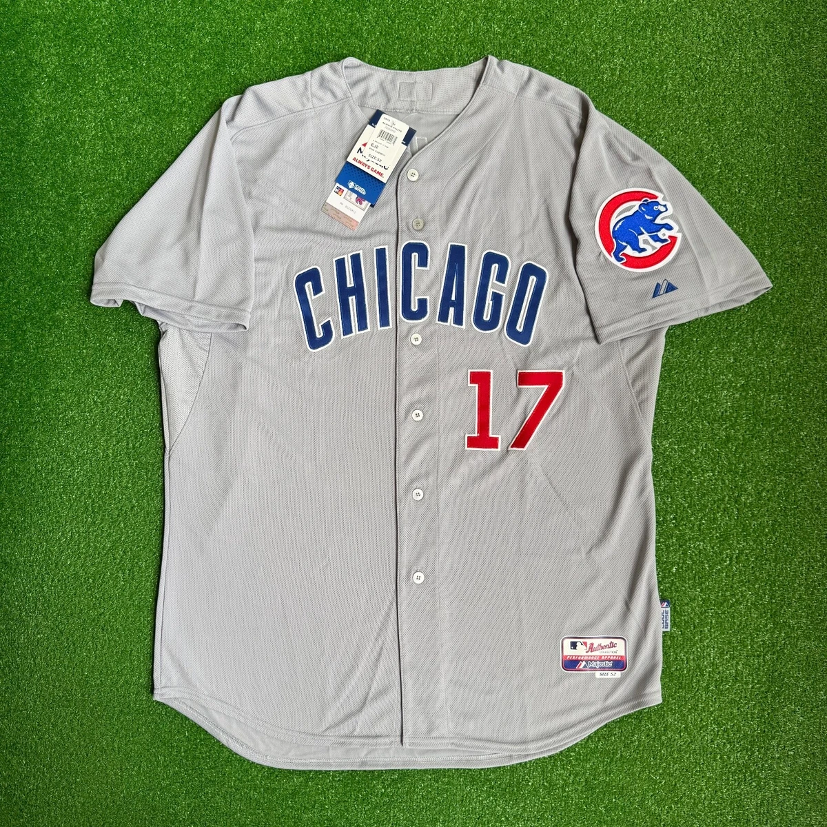 Kris Bryant Gray MLB Jerseys for sale | eBay