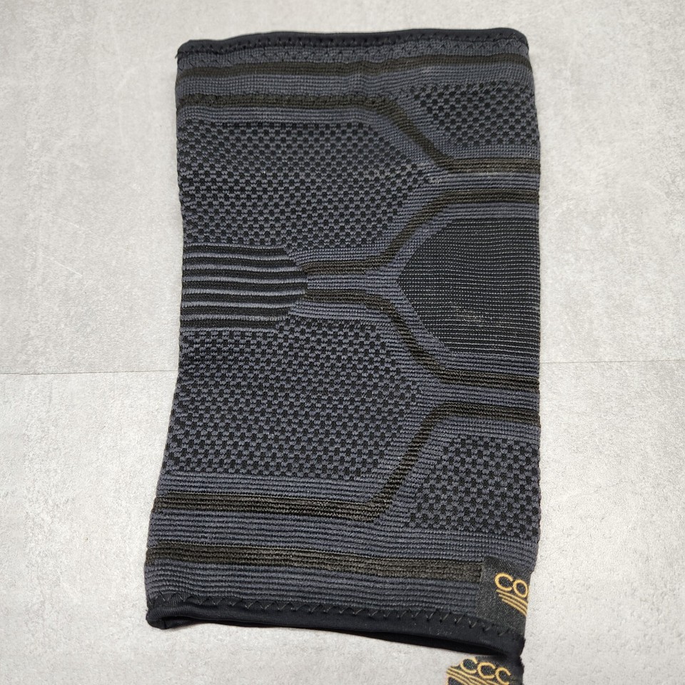 Copper Fit Elite Knee Compression Sleeve / Brace Large/Extra Large New Open Bo eBay