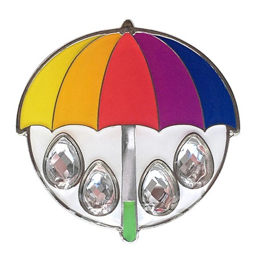 Surprizeshop Ladies Novelty Golf Ball Marker. Cocktail, G and T, Prosecco etc - Picture 13 of 13