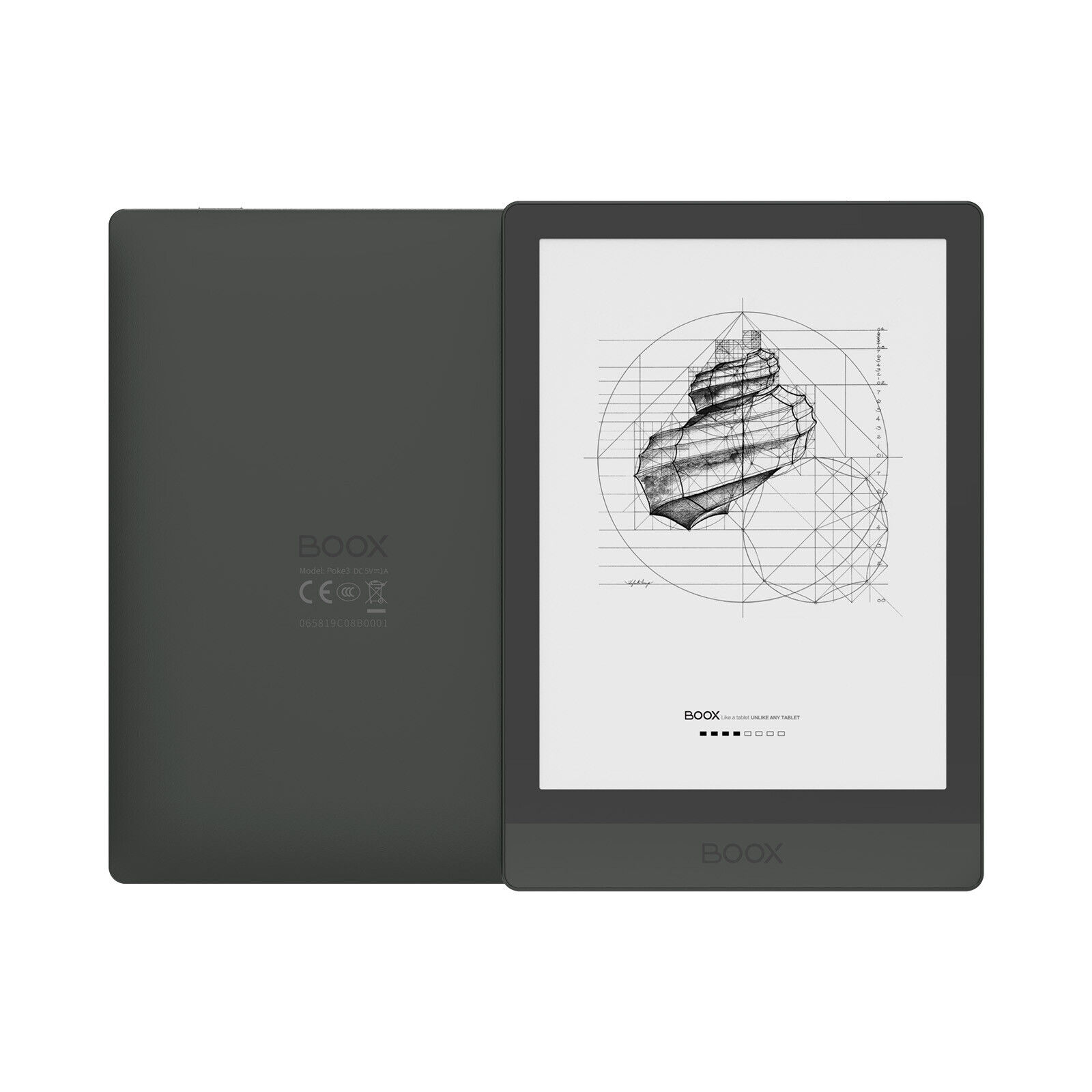 BOOX Poke3 6-inch eBook reader