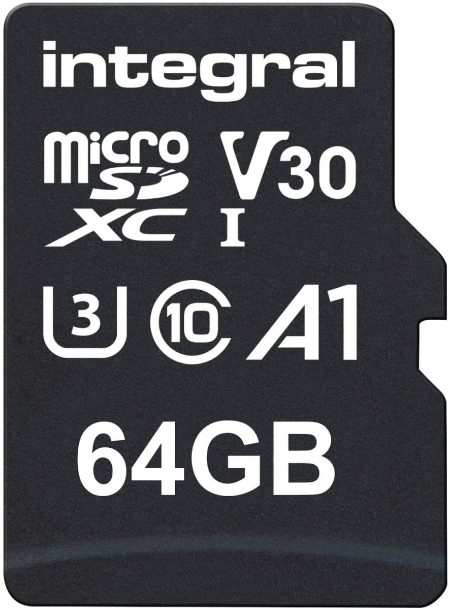 Micro SD Memory TF Card Class 10 U3 V30 4K 32GB 64GB 128gb