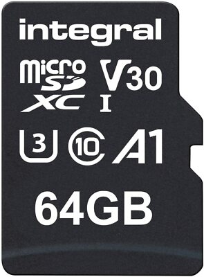 Thinkware SD-CARD 32GB Scheda MicroSD 32GB Per Archiviazione Dati Tecnologia Spor - Foto 10