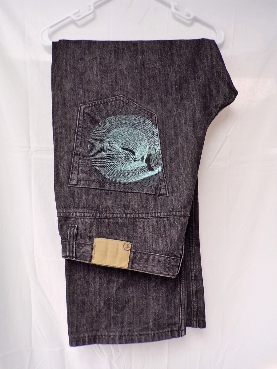 Rocawear Jeans Denim RN 106830 CA 03877 Size 40