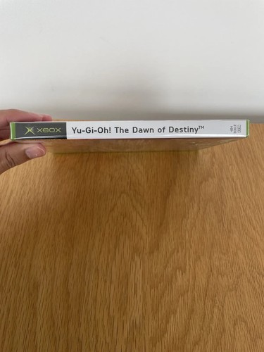 Yu-Gi-Oh! The Dawn Of Destiny - Xbox - Factory Sealed - Picture 13 of 22