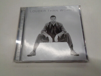 CD    Lionel Richie - Louder Than Words 