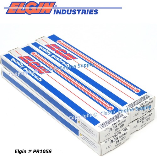 Push-Rod & Lifter Set Fits Some 1955-1979 Pontiac 316 350 389 400 428 455 V8 - Picture 7 of 9