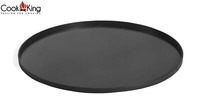 Cookking 111028 Bodenplatte FüR Feuerkorb Gartenfeuer Terrassenfeuer 60Cm