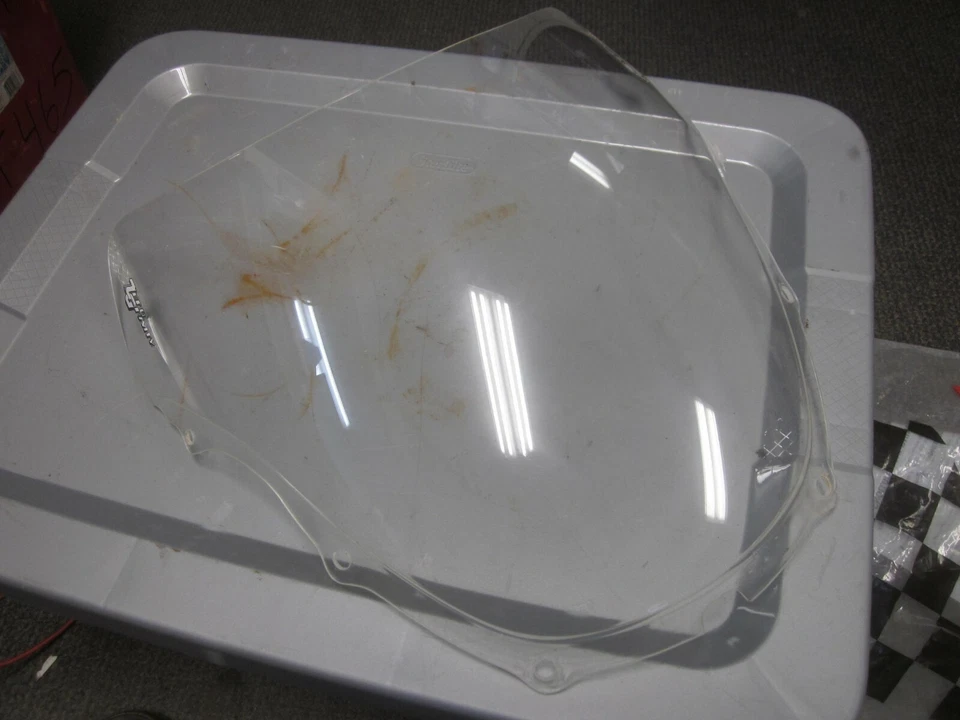 Parabrisas serie Zero Gravity SR HONDA 1999-2000 CBR600 F4 20-403-01 Foto 2 de 4