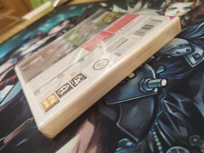 FIRE EMBLEM AWAKENING Nintendo 3DS Euro PAL Game  EN DE FR ES It Neufnewsealed 045496523428