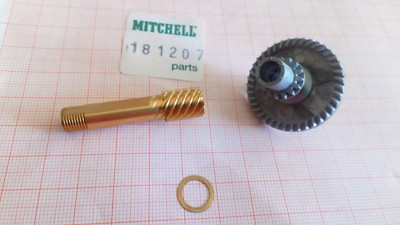 MOULINET MITCHELL MAG PRO SPINNING R 4000 – Pêcheur Maroc