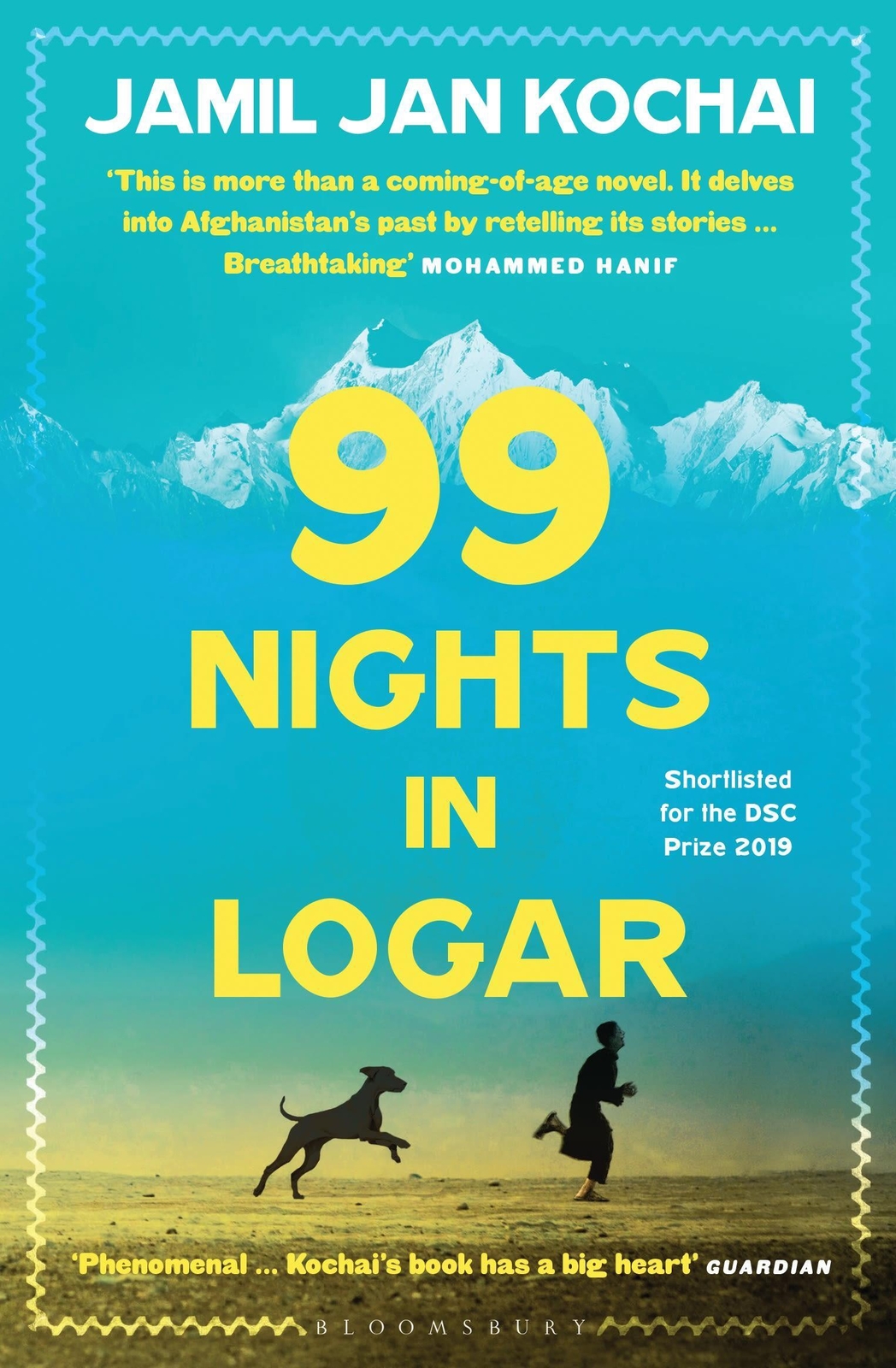 99 Nights In Logar | Jamil Jan Kochai | Englisch | Taschenbuch | 288